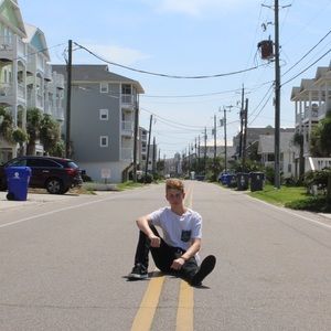 Meet your Posher, Caleb